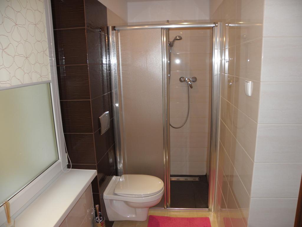 Apartament Sopot Oliwia Esterno foto