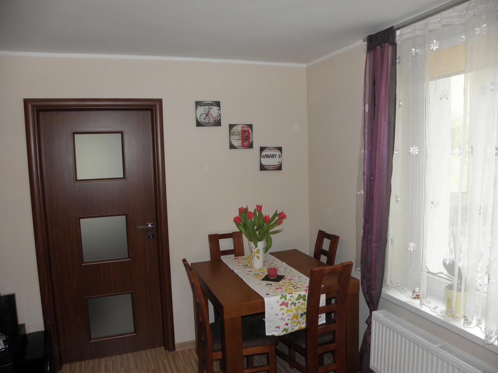 Apartament Sopot Oliwia Esterno foto
