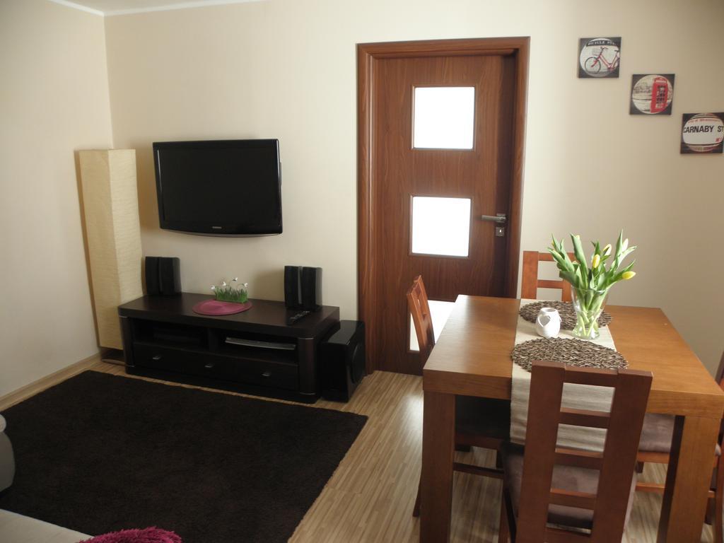 Apartament Sopot Oliwia Esterno foto