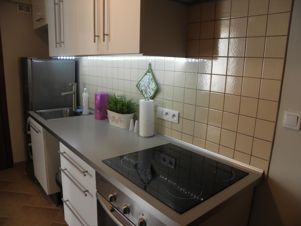 Apartament Sopot Oliwia Esterno foto