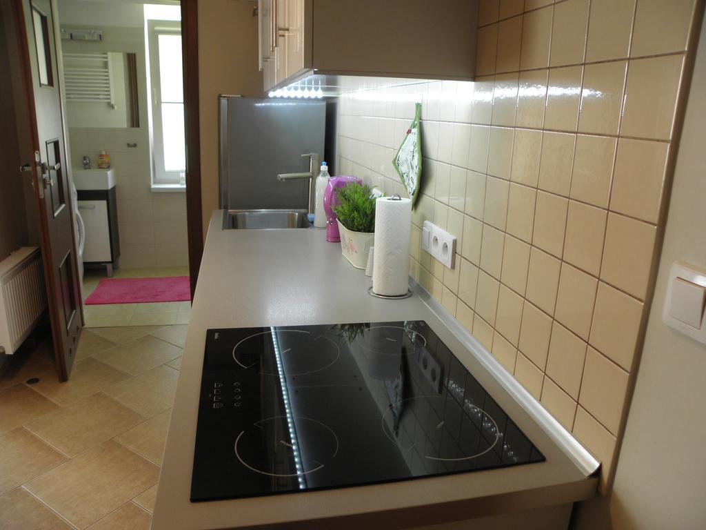 Apartament Sopot Oliwia Esterno foto