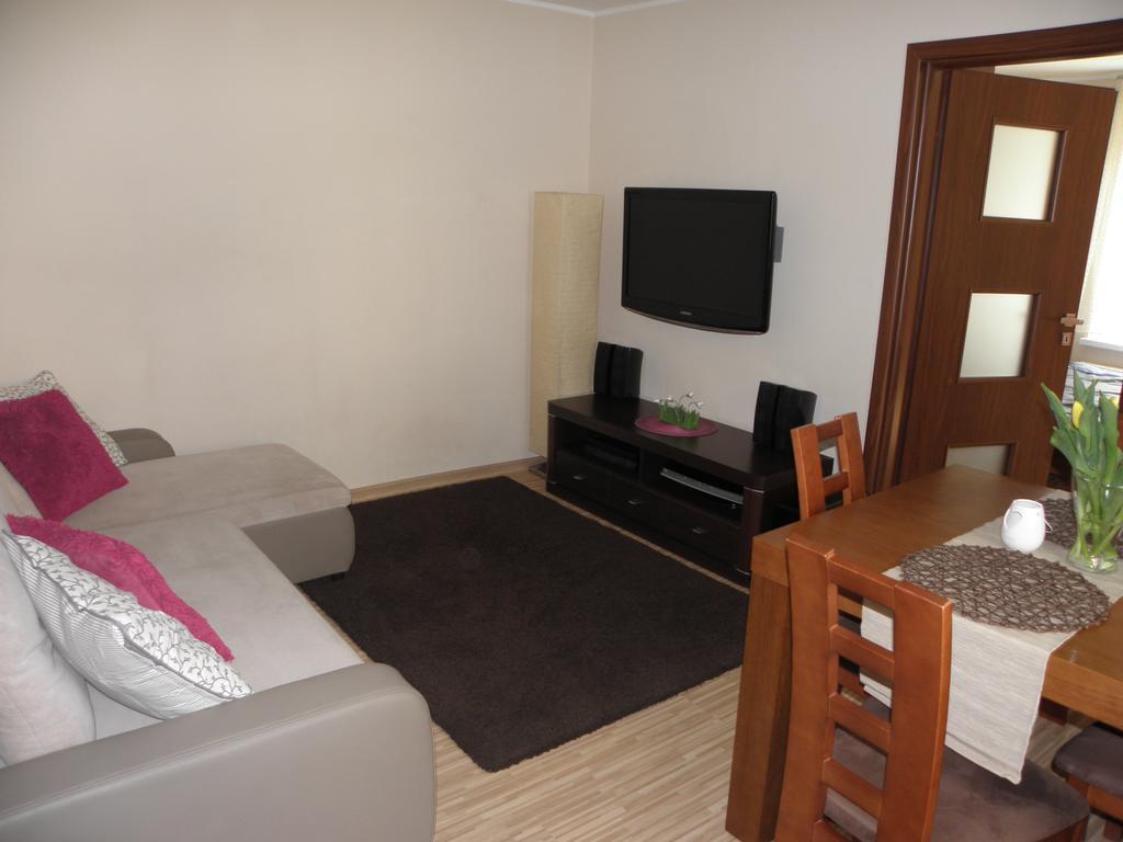 Apartament Sopot Oliwia Esterno foto